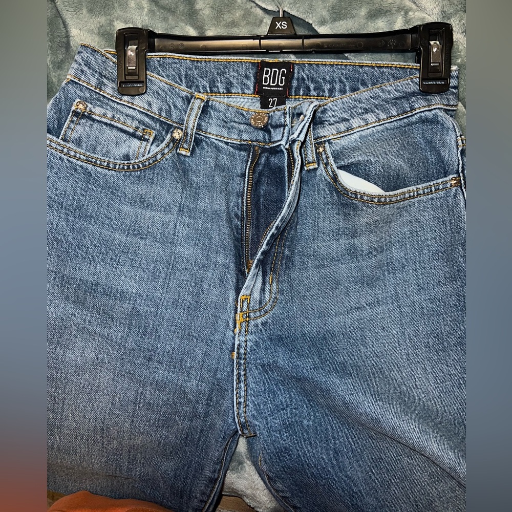 BDG Highwaisted Cowboy Jeans